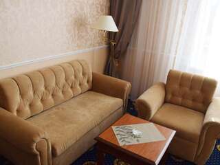 Гостиница  София Тула Двухместный номер «Комфорт» с 1 кроватью или 2 отдельными кроватями-3