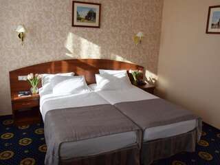 Гостиница  София Тула Стандартный двухместный номер с 1 кроватью или 2 отдельными кроватями-3