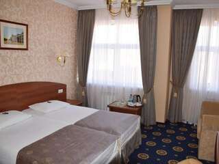 Гостиница  София Тула Стандартный двухместный номер с 1 кроватью или 2 отдельными кроватями-7